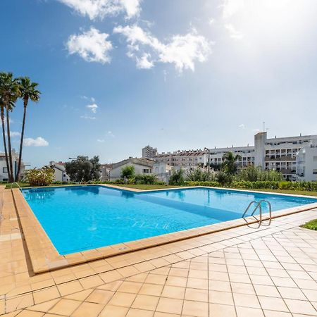 Sunny Retreat With Pool And Balcony By Lovelystay Αλμπουφέιρα Εξωτερικό φωτογραφία
